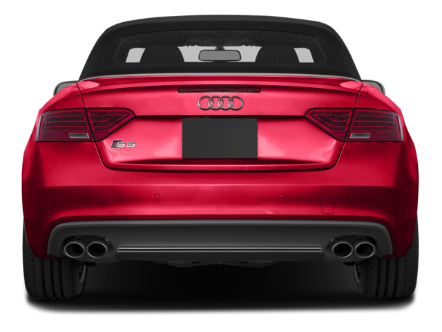 2015 Audi S5 quattro